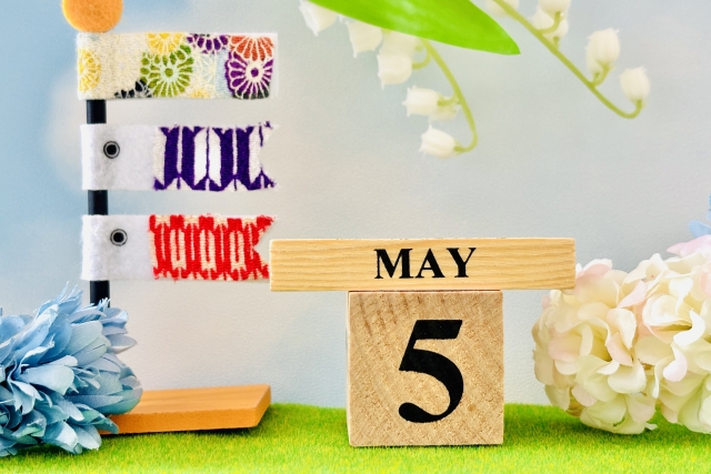 5月5日はこどもの日!親子で楽しむ「はちみつレモンサイダー」と端午の節句おやつ