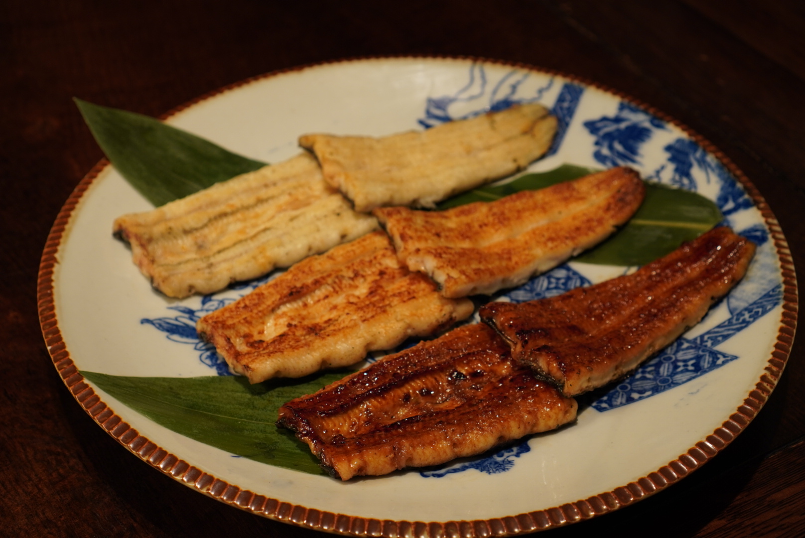 熟成の鰻の違いを一度に味わう。3種食べ比べセットのご紹介