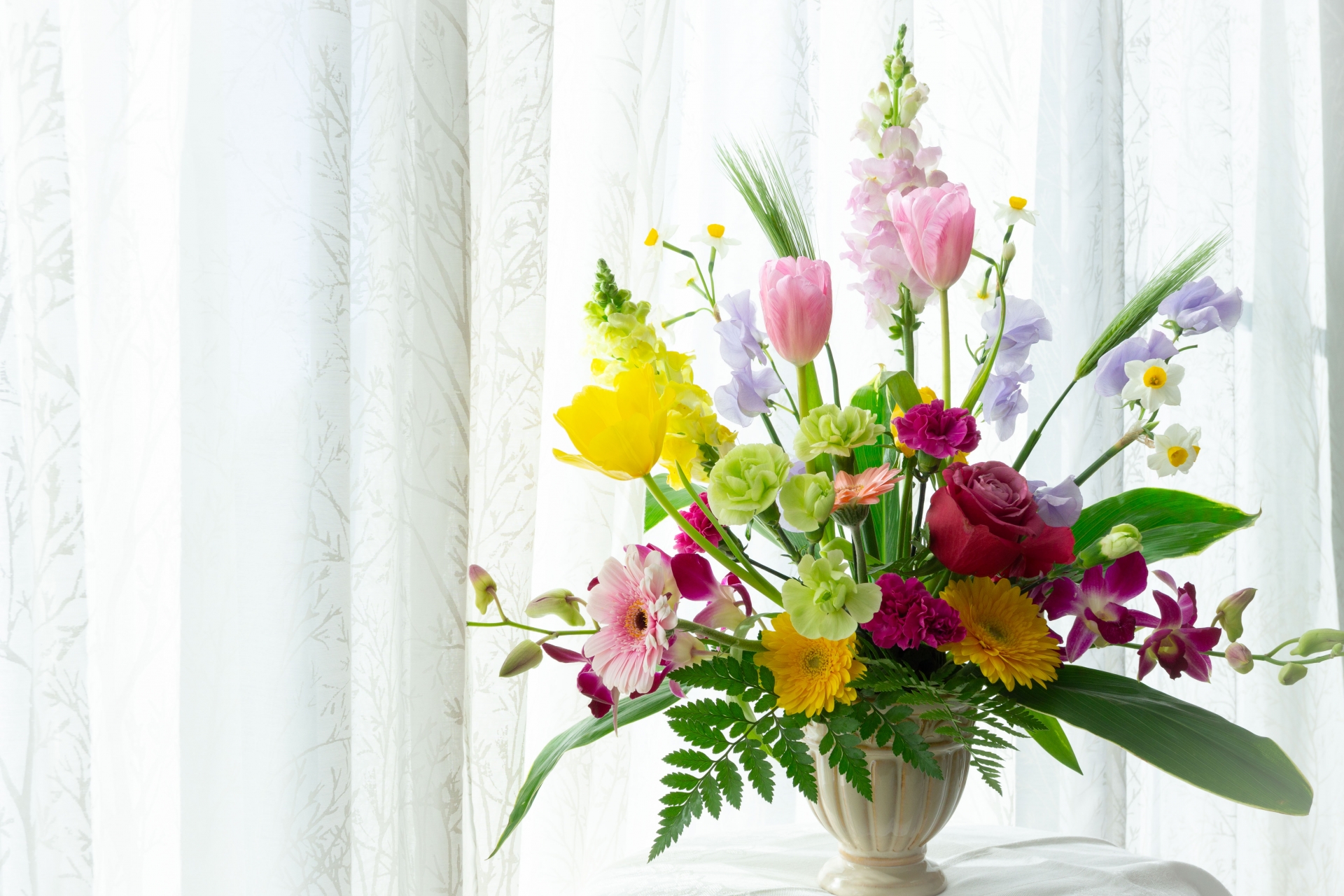 新築祝いにおすすめの花言葉|新しい暮らしを彩る人気の花と選び方