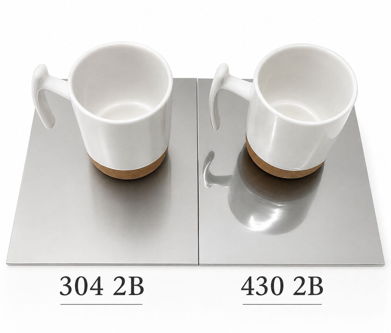 保存版|SUS304とSUS430の違いを比較|磁石・サビ・DIY用途まで解説
