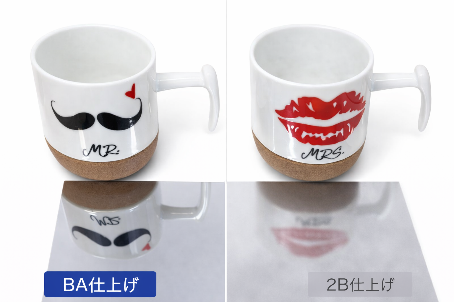 ― 見た目と実用性のバランスがいいステンレス板 ― SUS430 BA仕上げ｜DIY・店舗内