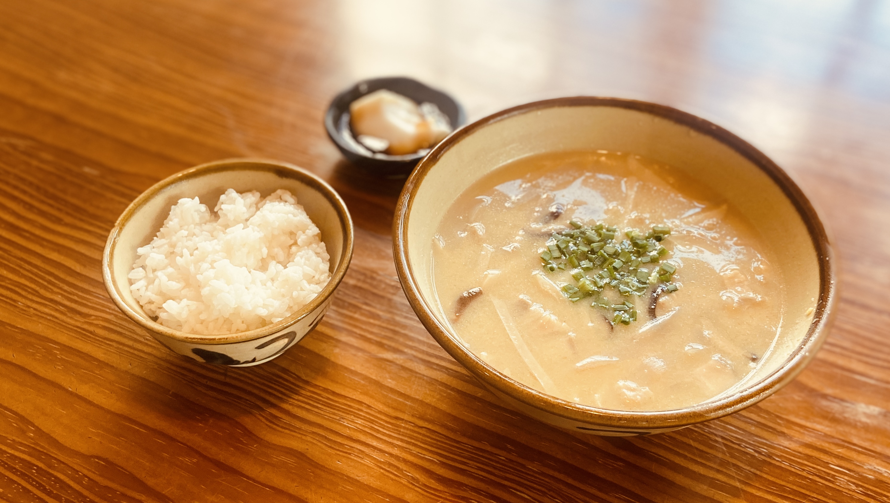 いなむどぅち定食