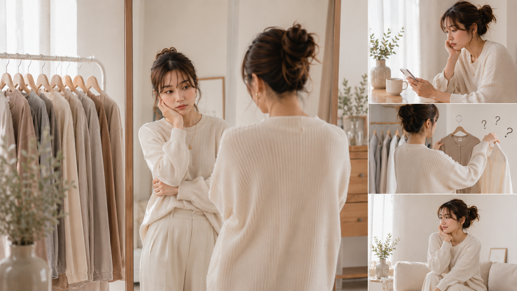 「なんで私だけ似合わない…」低身長女性が服選びで悩む本当の理由