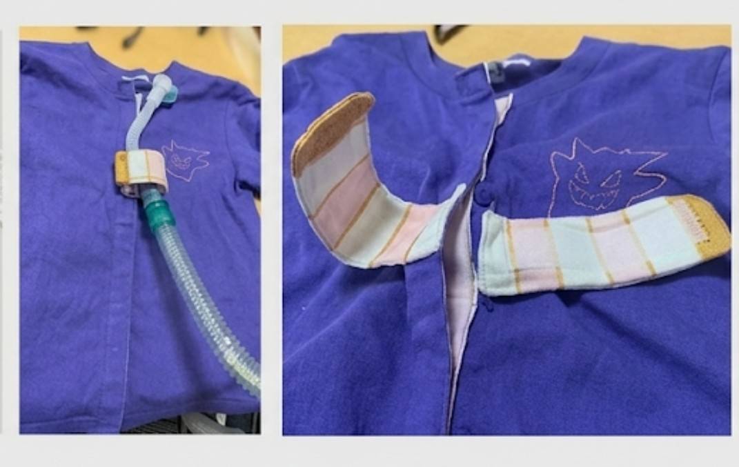 この一着から、物語は始まりました。