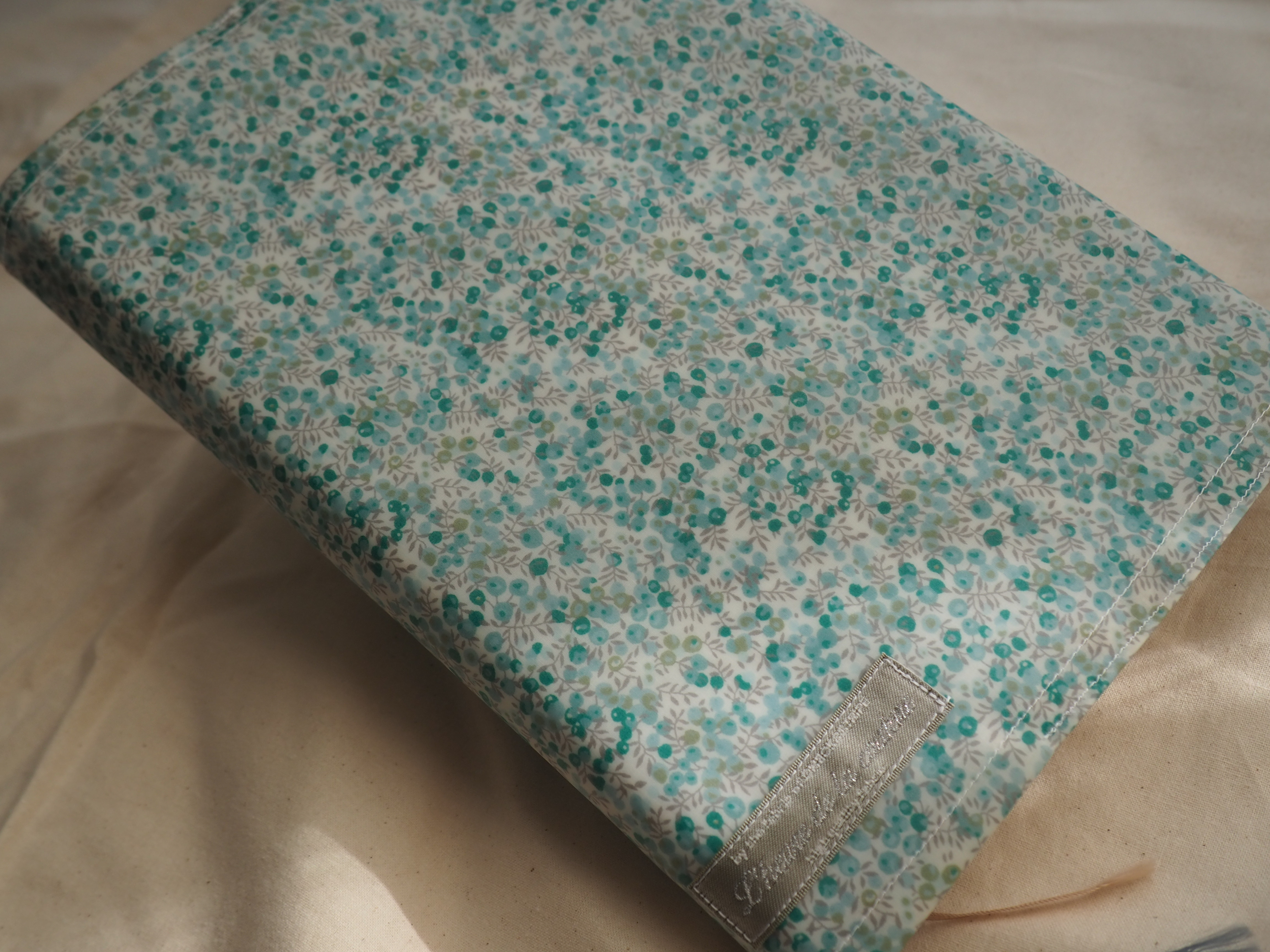 手帳カバーを作ったわけ