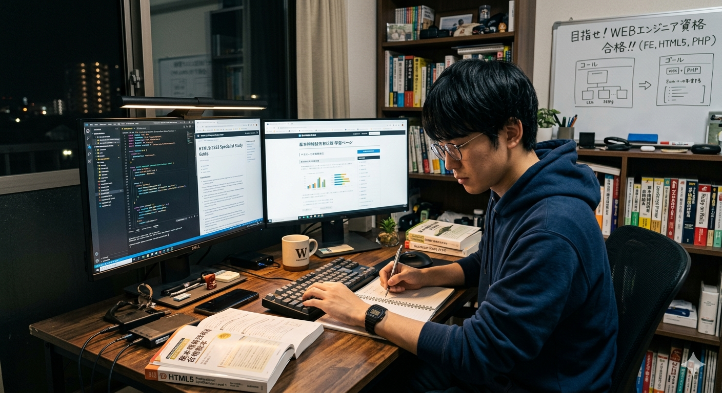 未経験OK？Webエンジニアに向いてる人の特徴7選