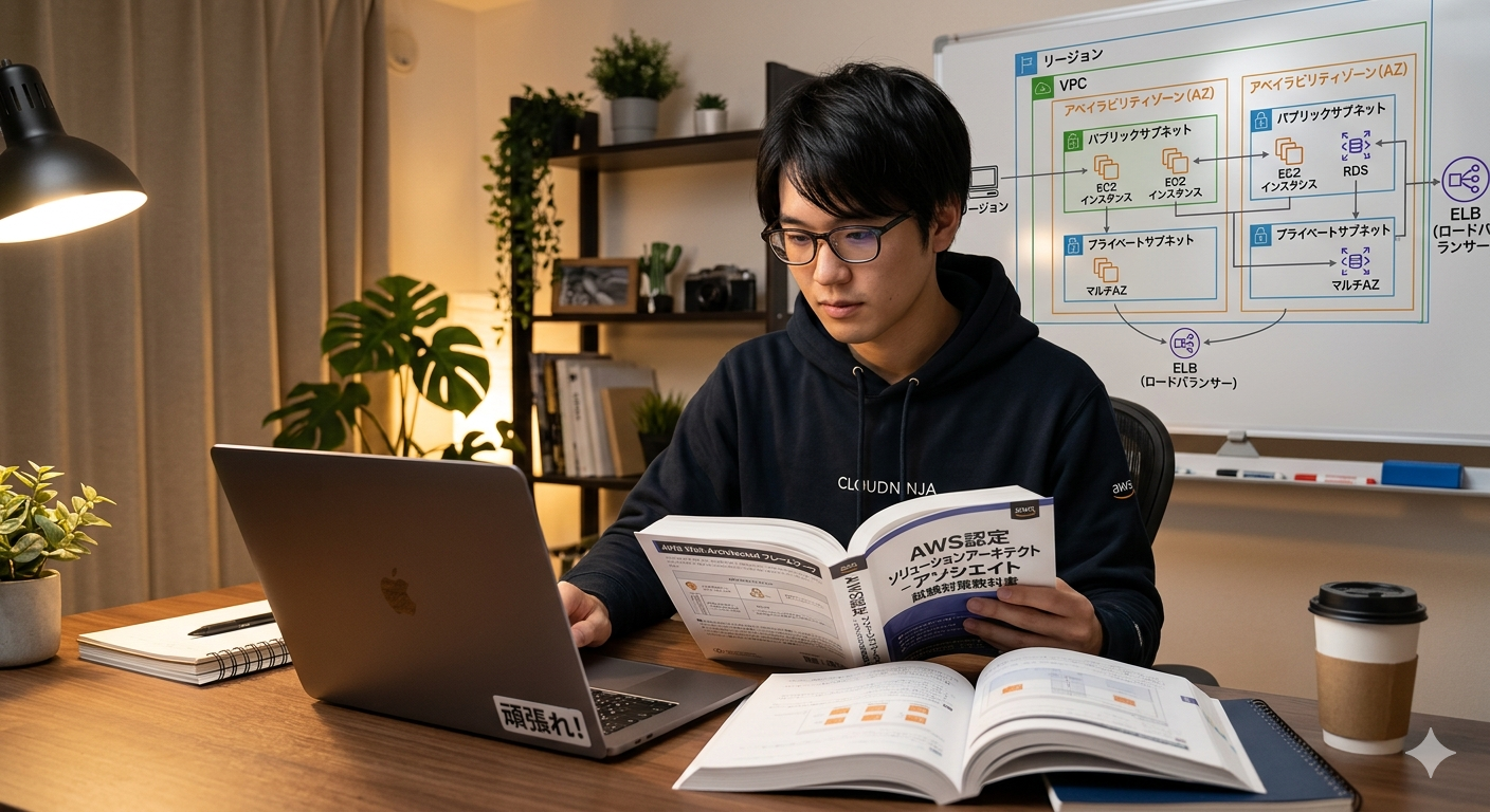 転職で強いAWS資格、SAAを取ると何が変わる？