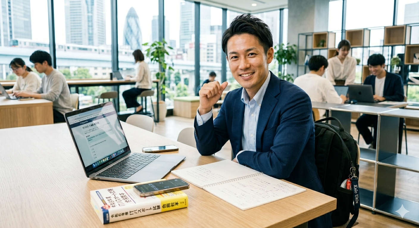 年間20万人以上が受験！未経験から始める“ITパスポート”とは？