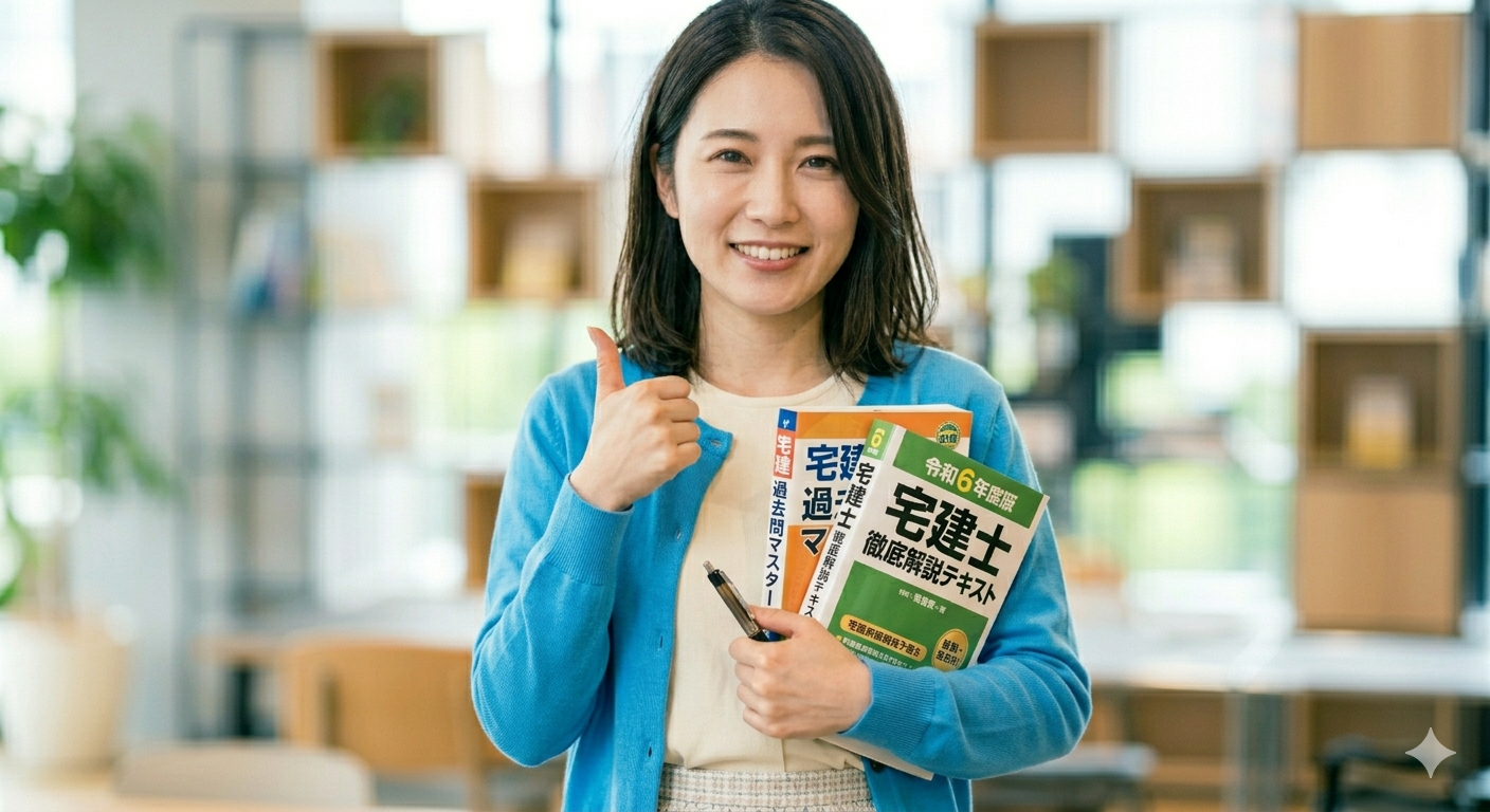 ”もっと早く取ればよかった”と言われる資格、宅建とは？