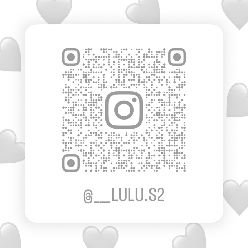 Instagram開設のお知らせと今後の企画について🫧