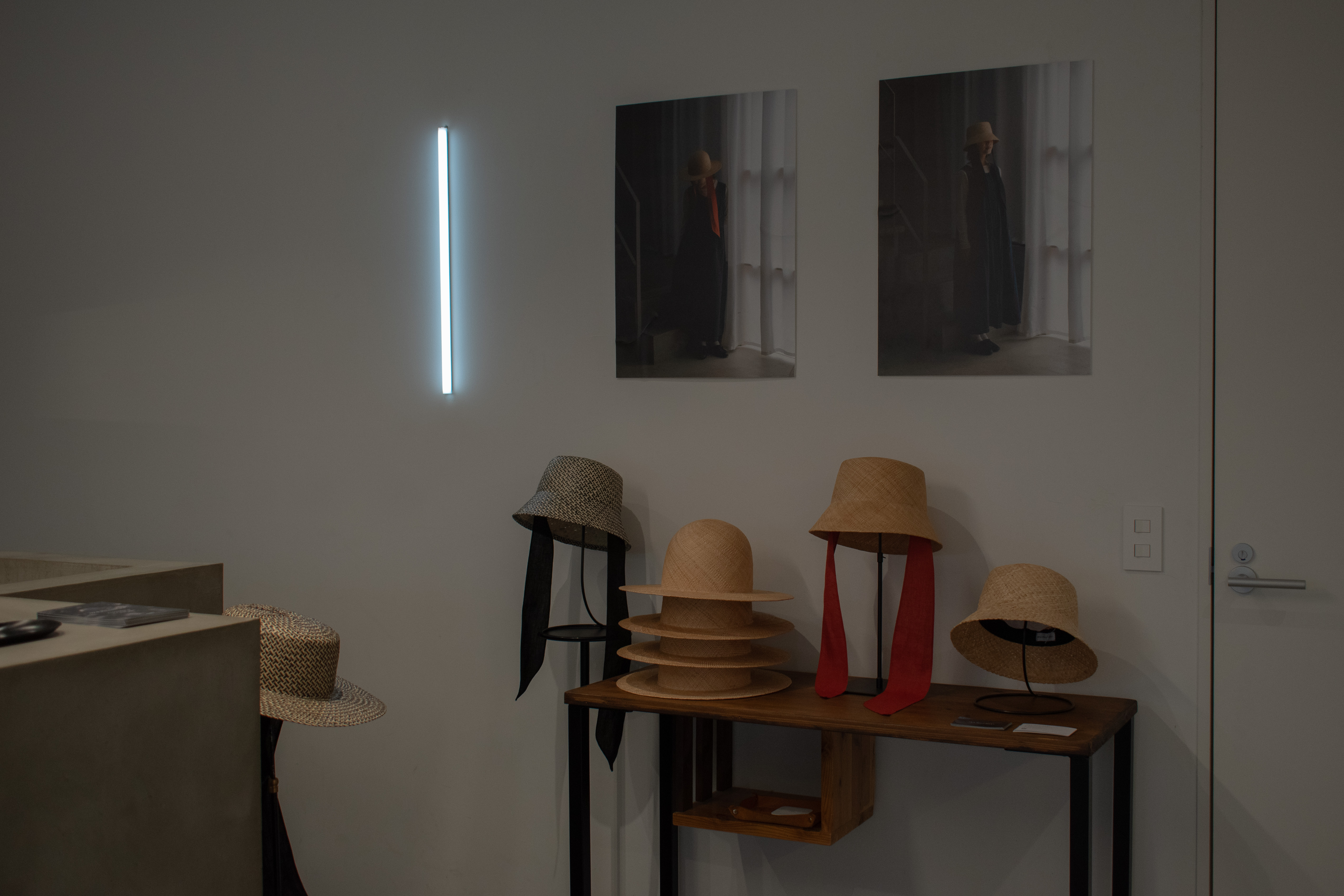 初のPOPUP開催。お越しいただきありがとうございました。