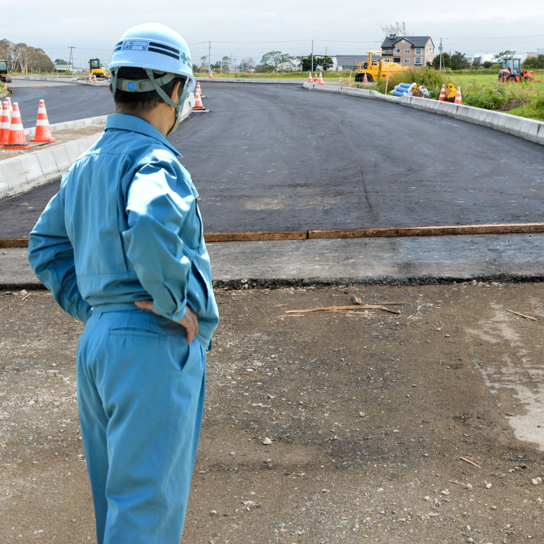 【1級舗装施工管理技術者】一発合格を目指す!