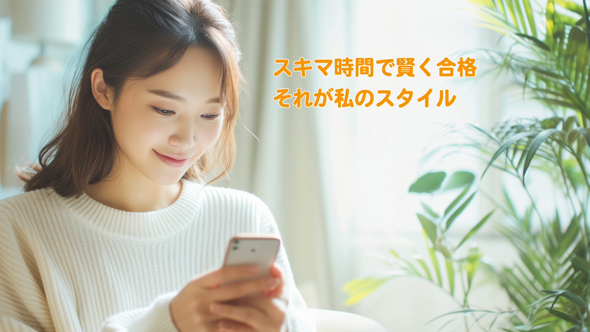 【賢く働く女性へ】重たいテキストはもう卒業。スタディトライで叶える「私らしい」合格スタイル