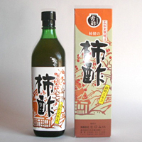 柿酢の主な効能