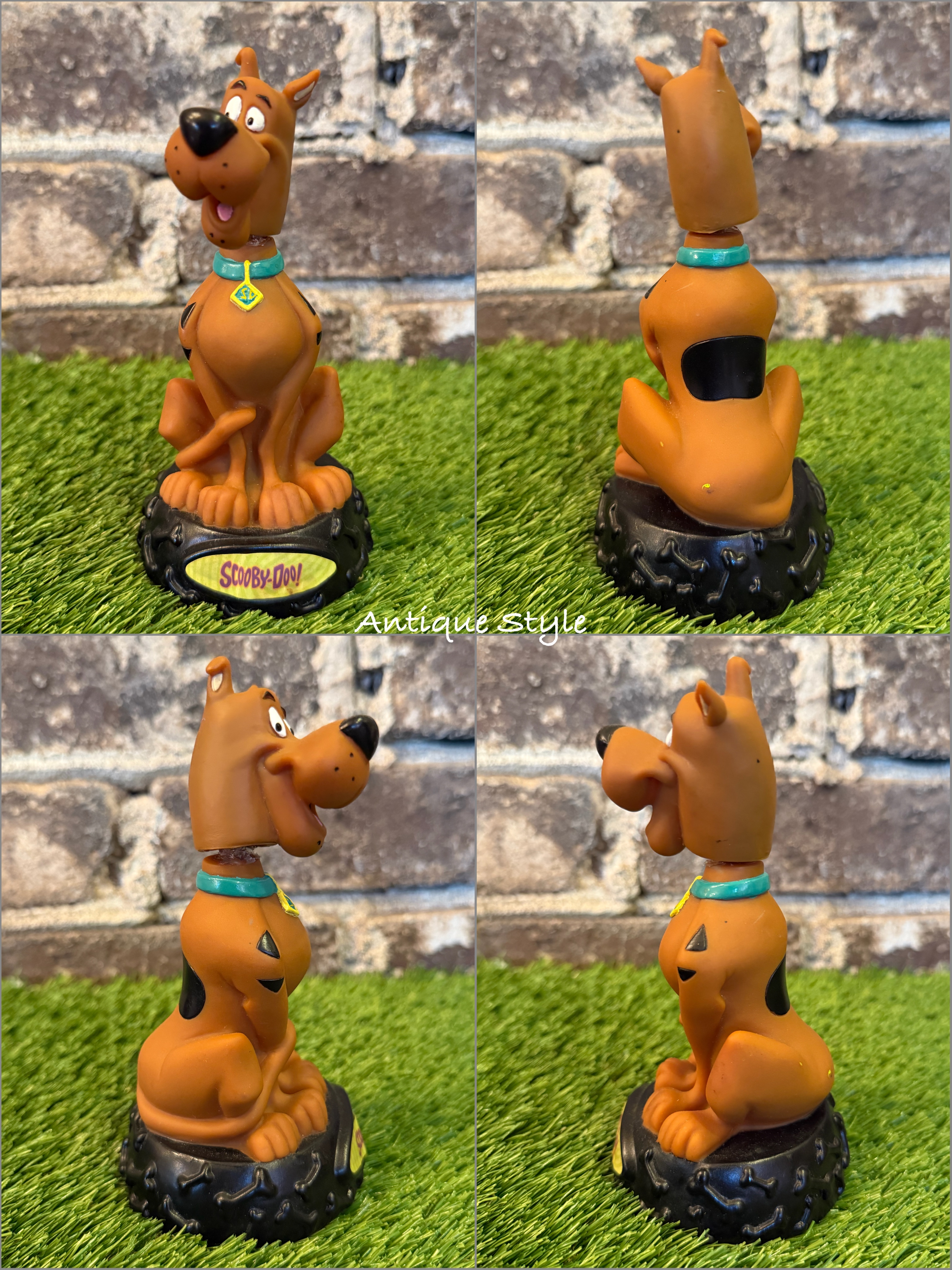 ⚫︎2002’ スクービードゥーのバブルヘッド