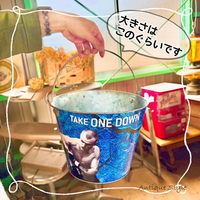 ⚫︎UFC×バドライト vtgアイスバケツ