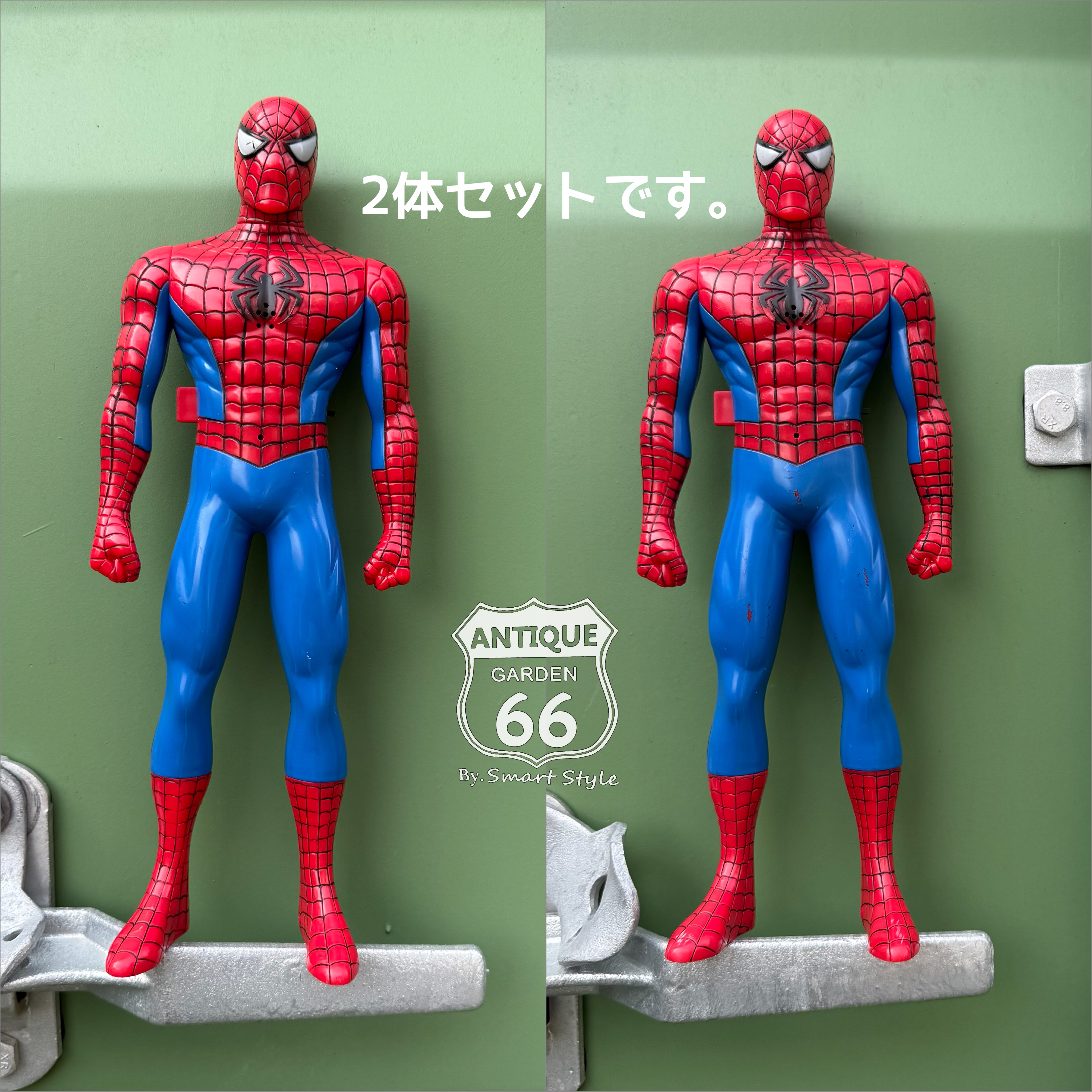 ⚫︎スパイダーマンのウォーキートーキーセット‼︎