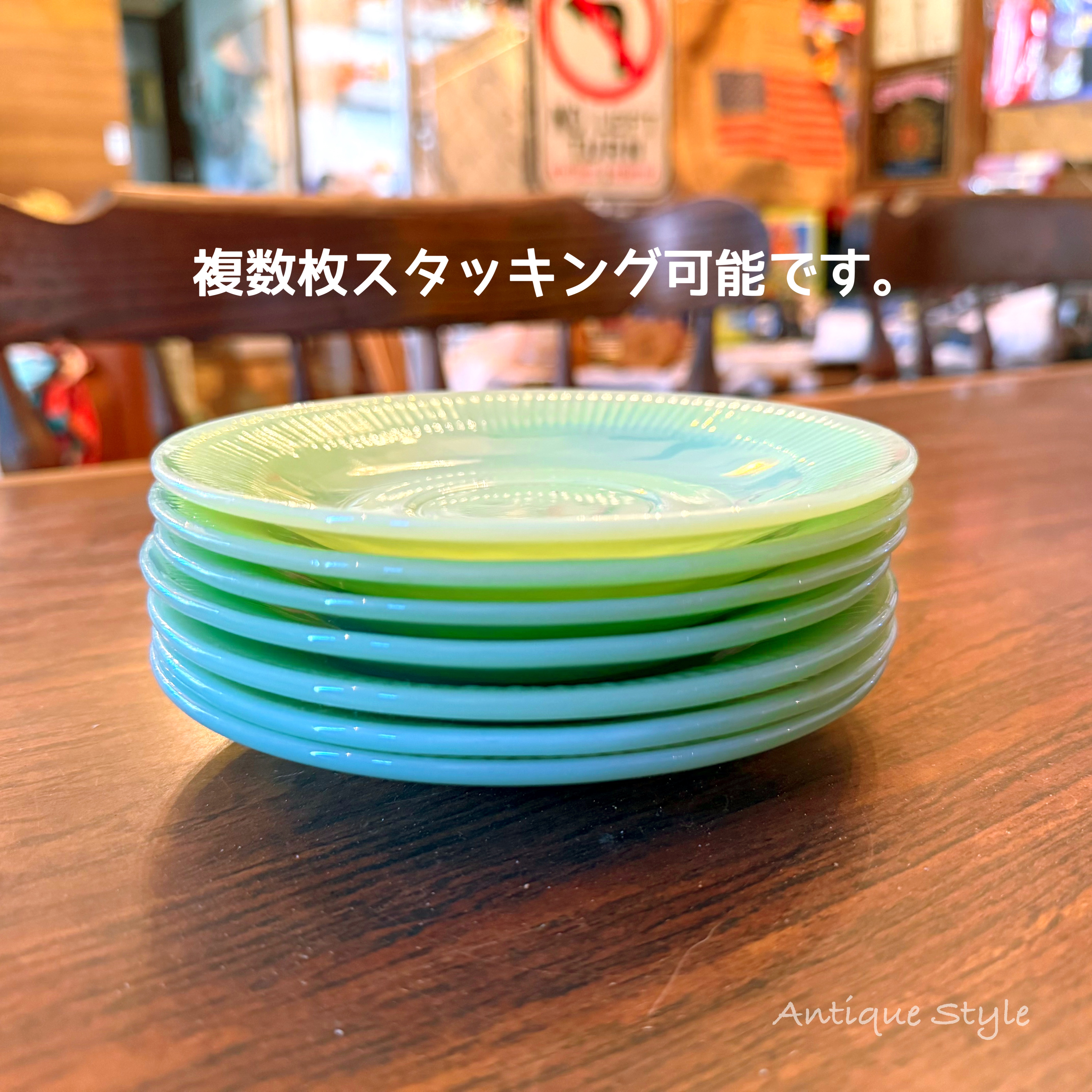 ⚫︎50s-60s ファイヤーキング、ジェダイソーサー