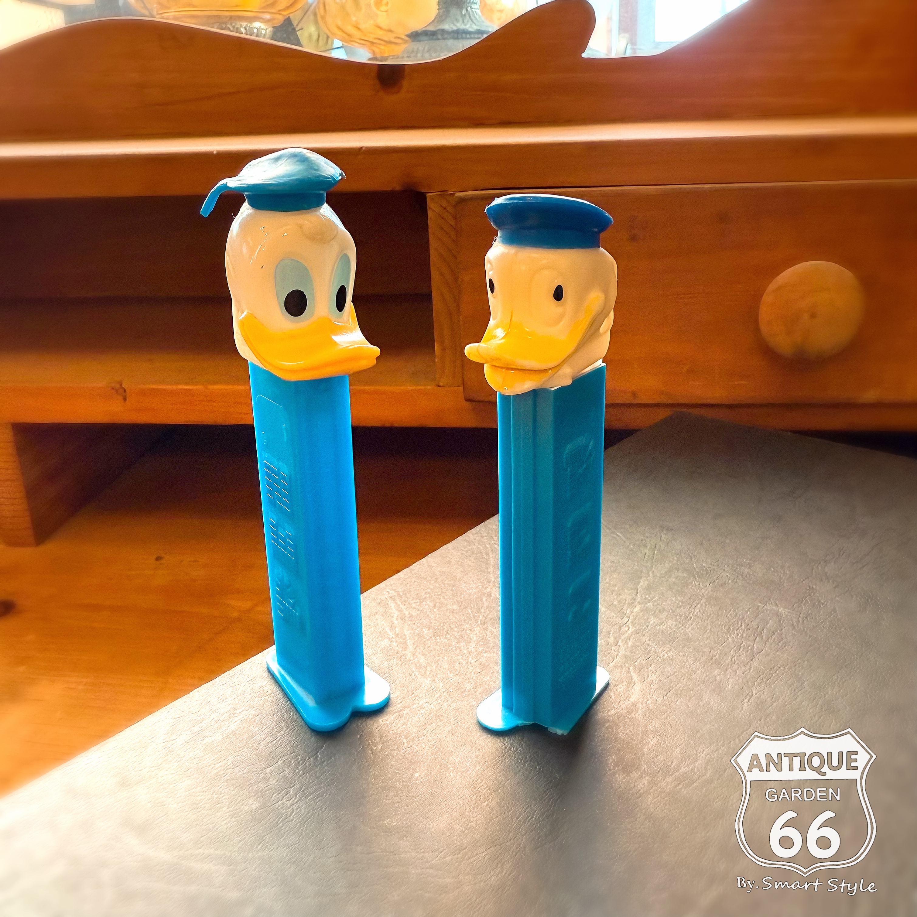 ⚫︎ドナルドダックのヴィンテージPEZ