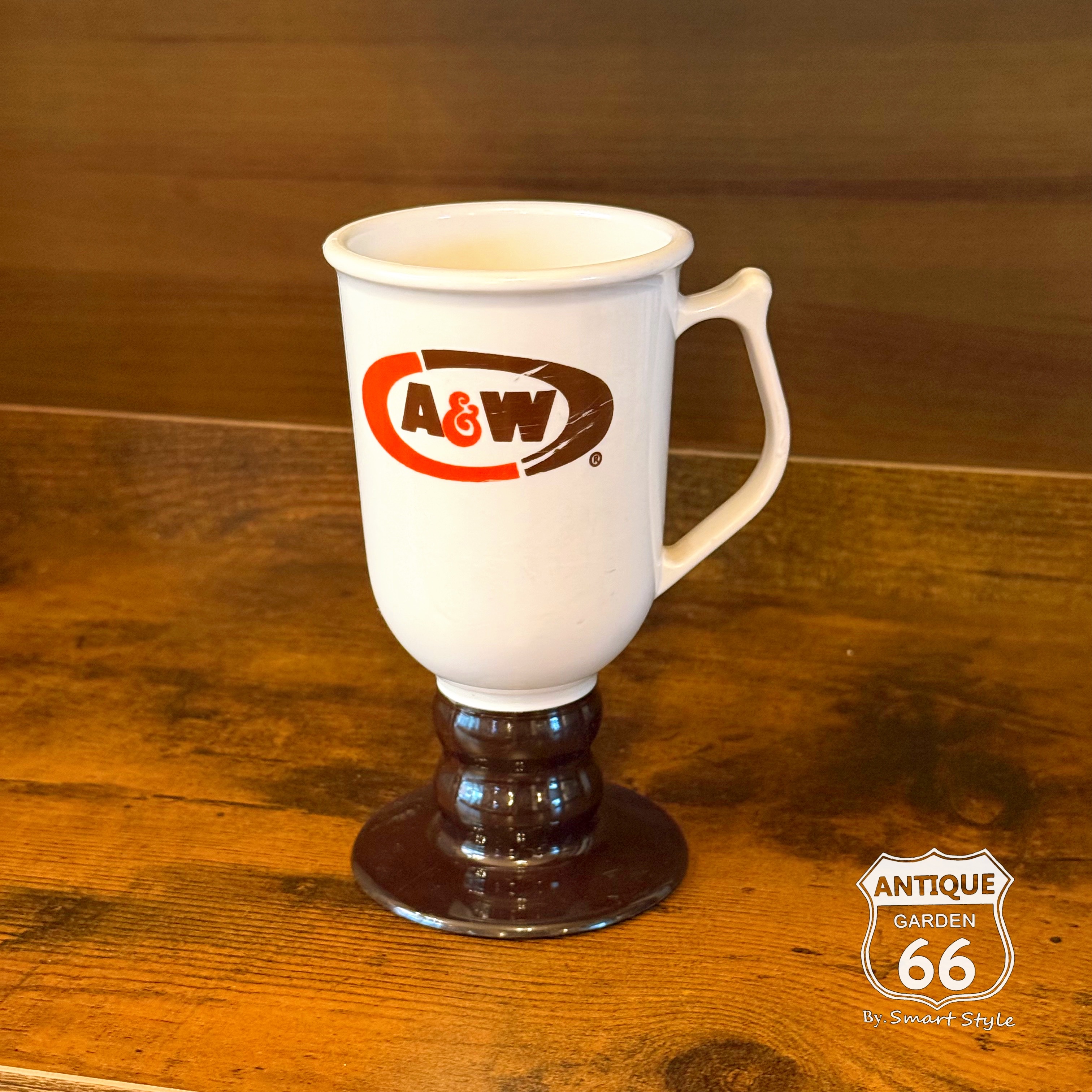 ⚫︎A&W ヴィンテージ ハンドルマグ
