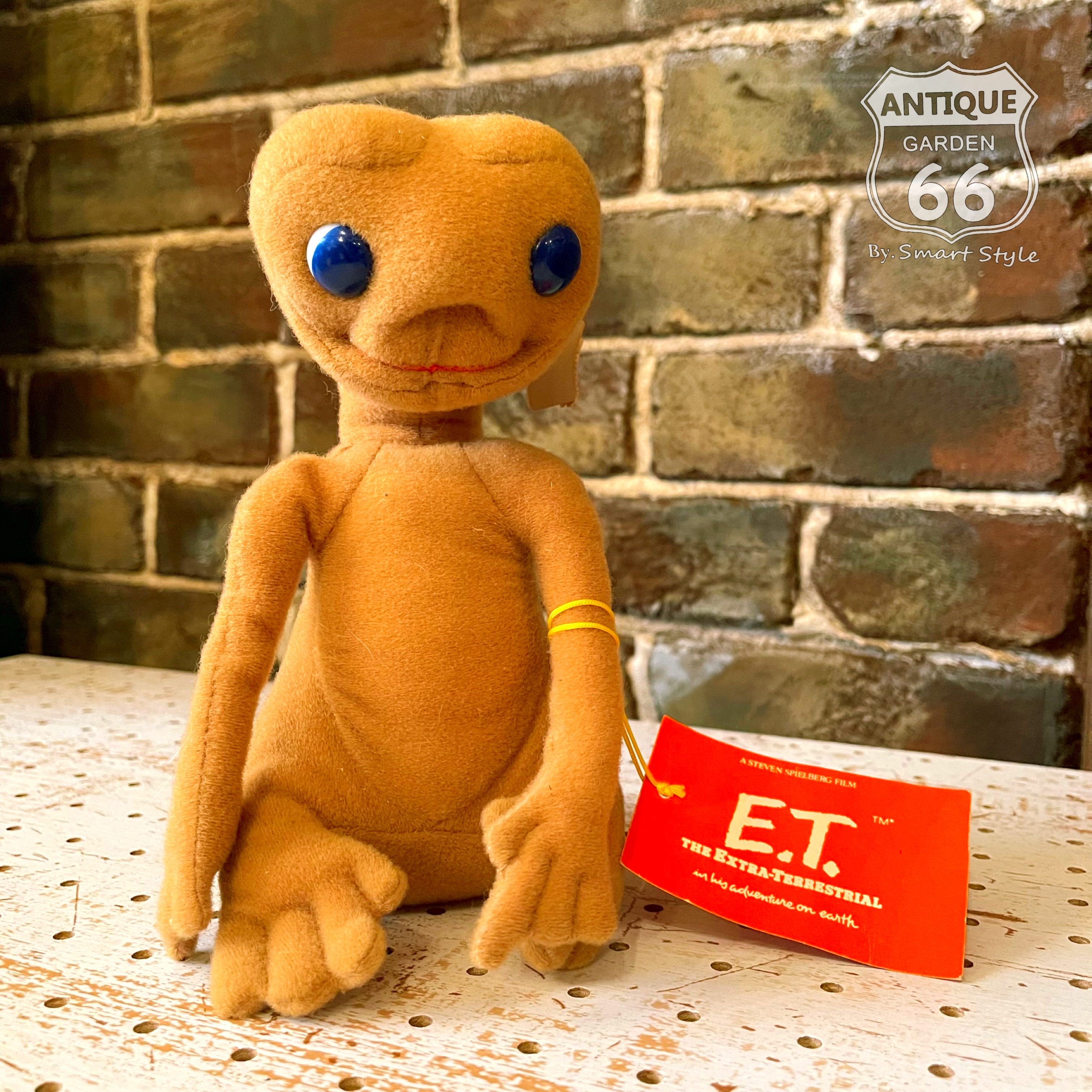 ⚫︎80s ETのヴィンテージぬいぐるみ！