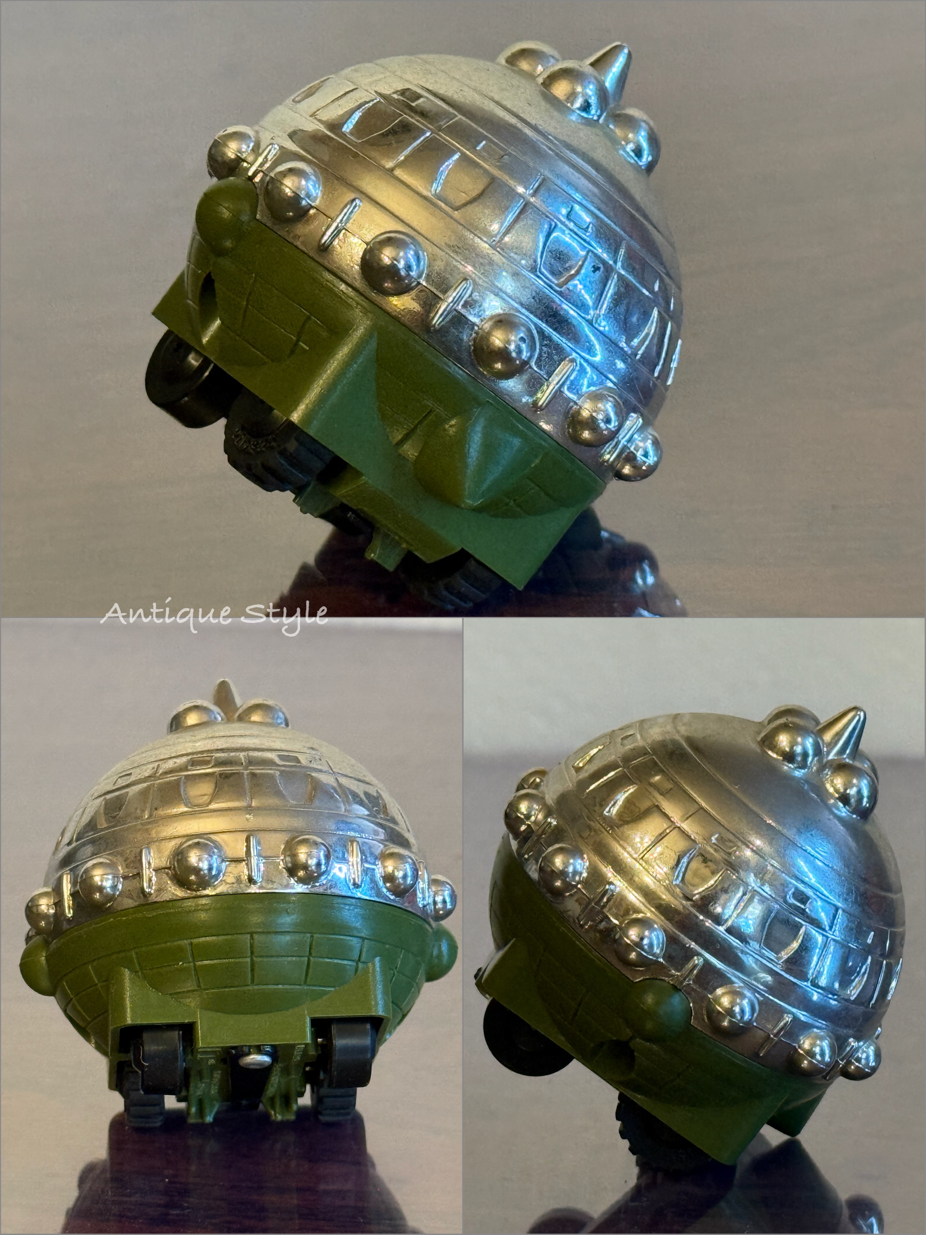 ⚫︎80sE.T.のプルバックトイ！