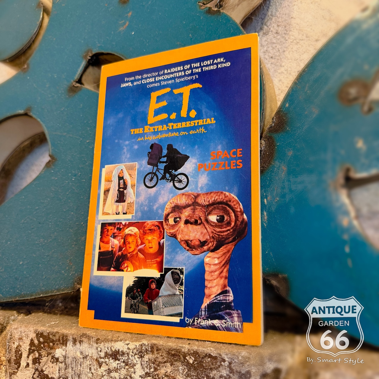 ⚫︎80年代 E.T.プレイブック！