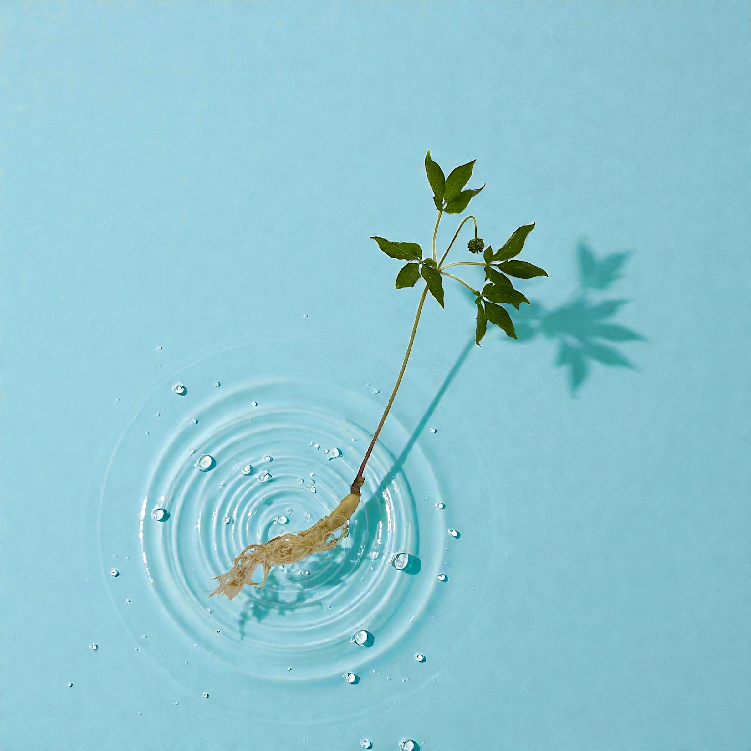 高麗人参の有用成分「ジンセノサイド」がサポートする健やかな毎日