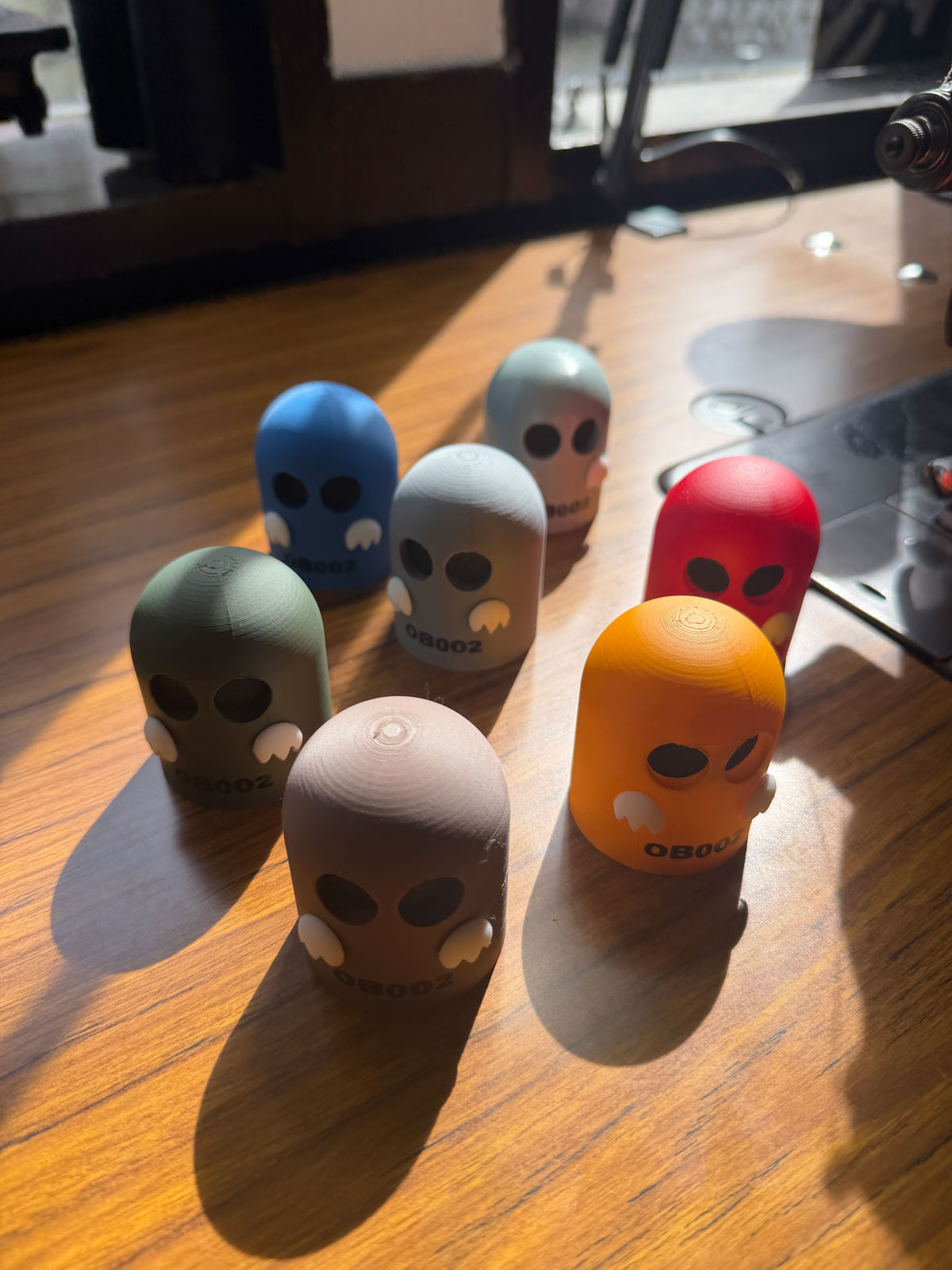 KEHAI / OBA002 FIGURE is officially on sale!
