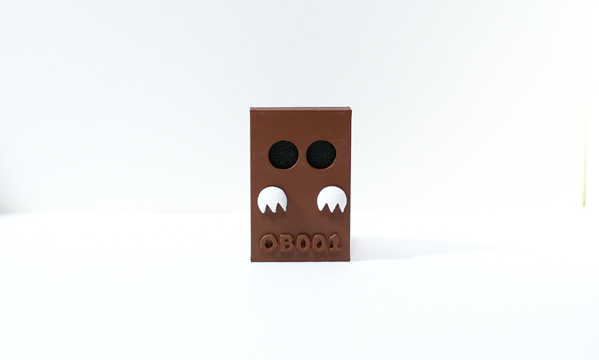 New arrival is here.