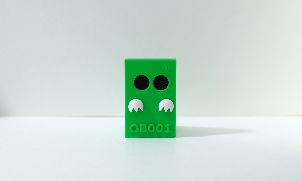 New arrival is here.