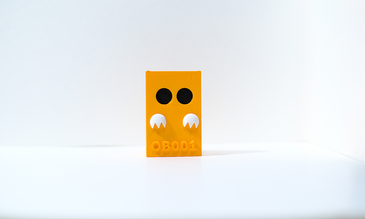 New arrival is here.