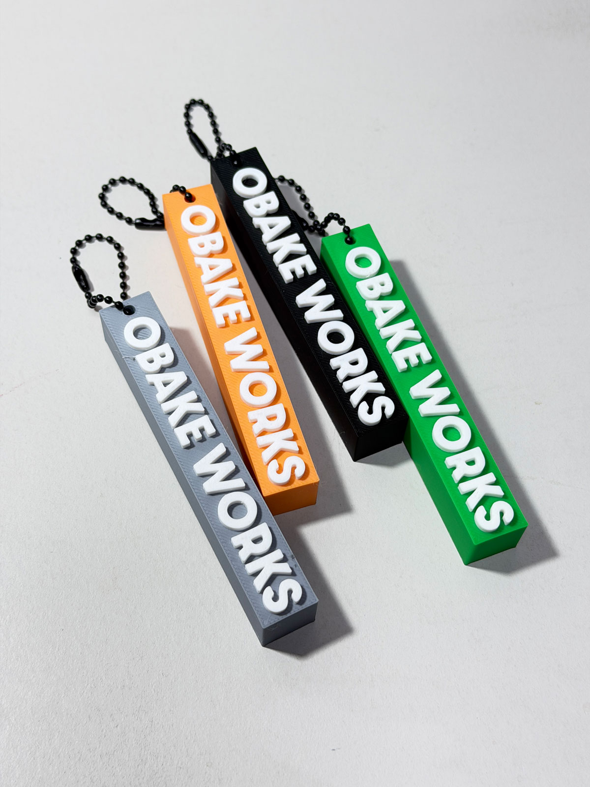 HOTEL STYLE KEYCHAIN
