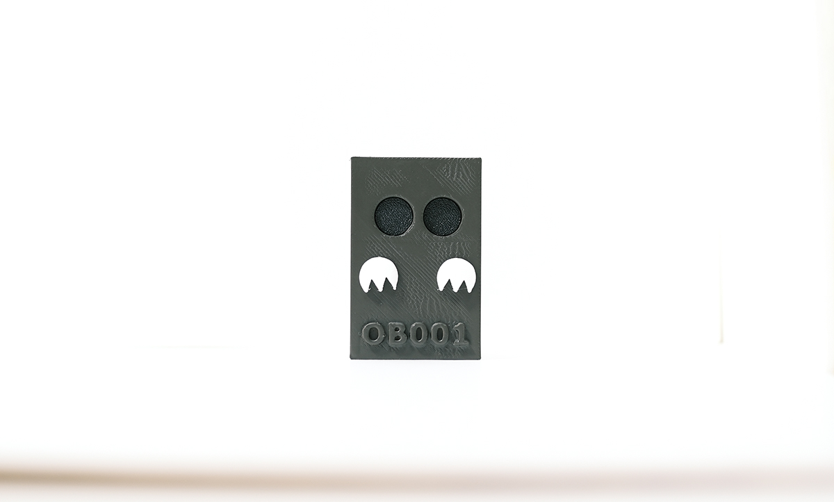 New arrival is here.