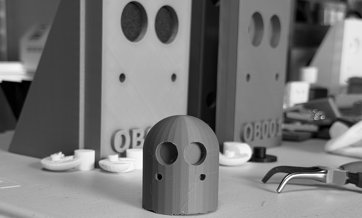 New “OBAKE” samples currently in production.