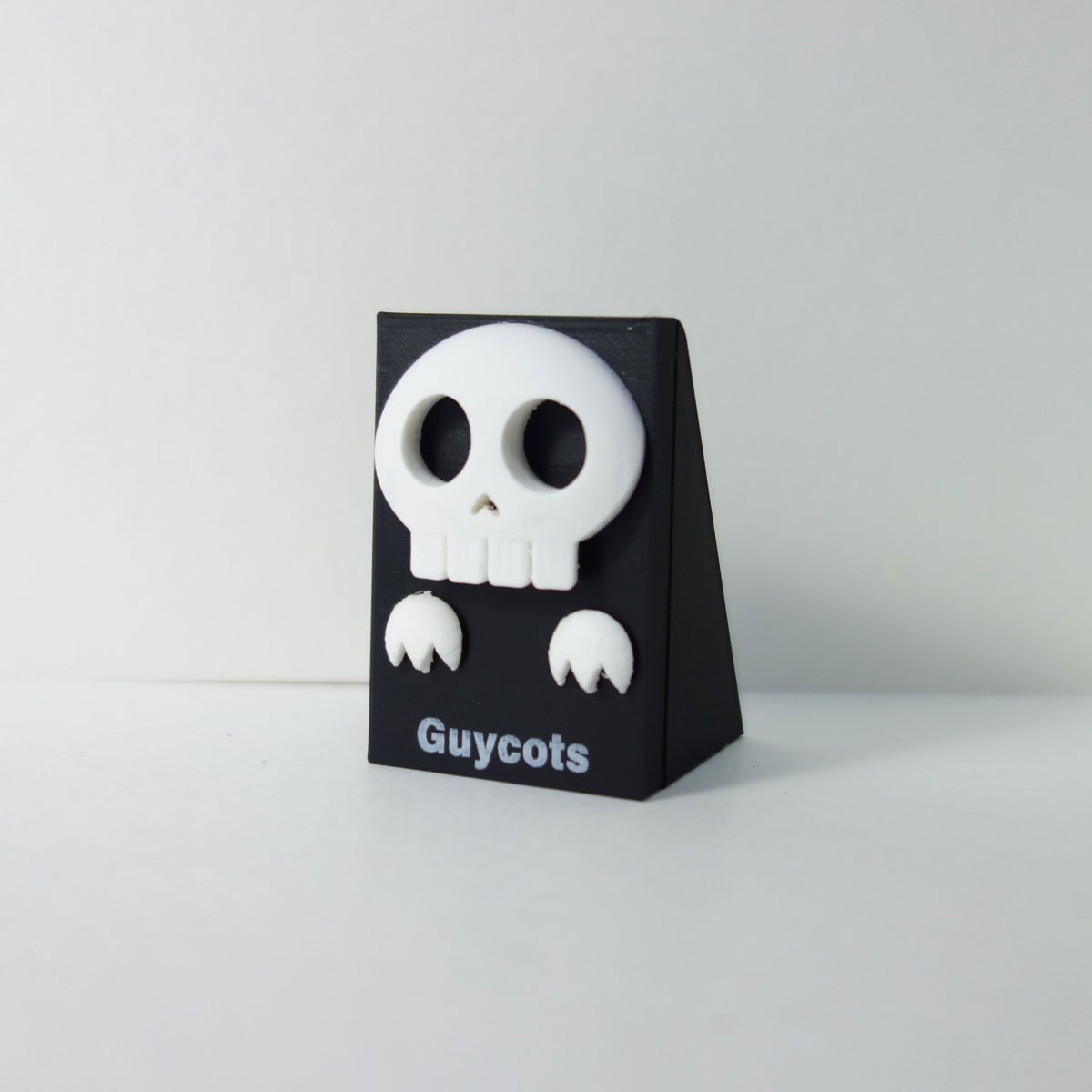 Guycotsできました