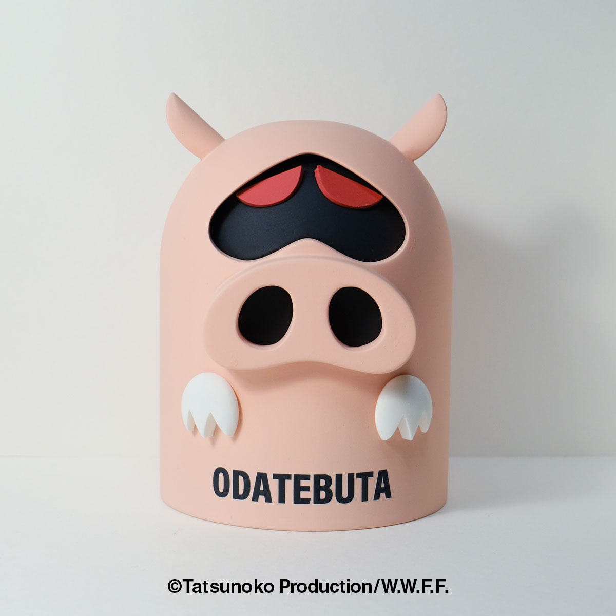 【感謝】ODATEBUTA / おだてブタ 受注受付終了のお知らせと今後の発送について