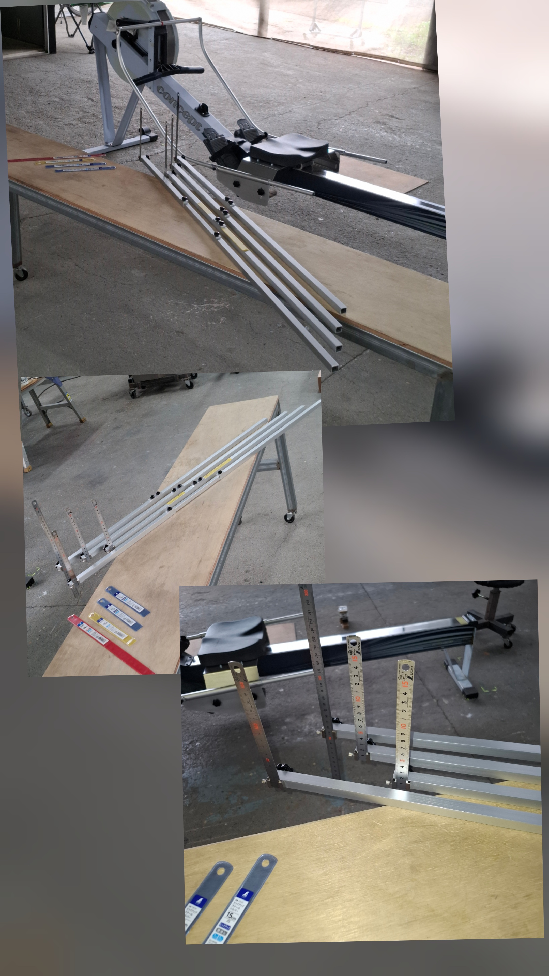 リギング用Ｌゲージ