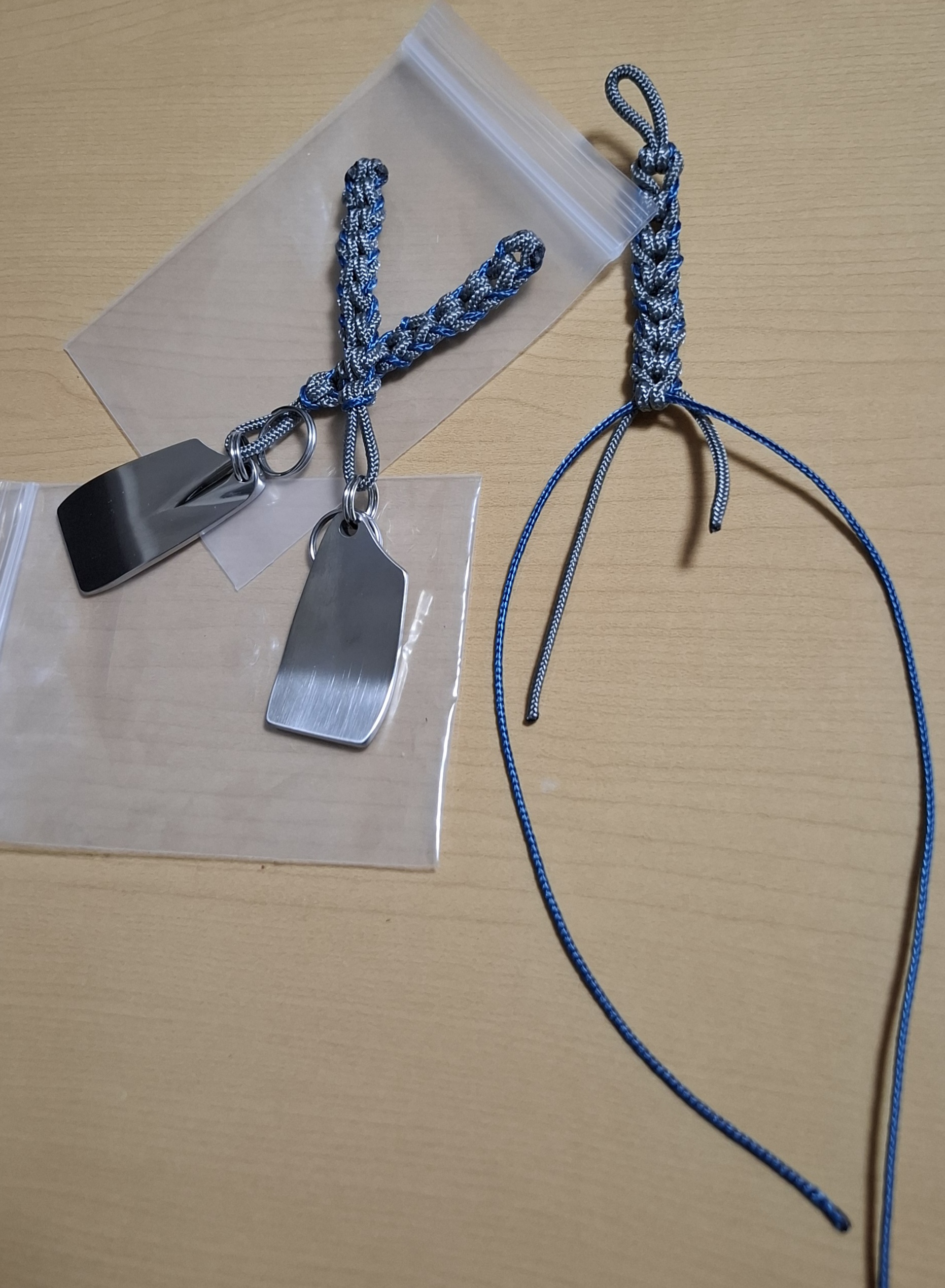 ステンレスオールブレードcharm－その２－