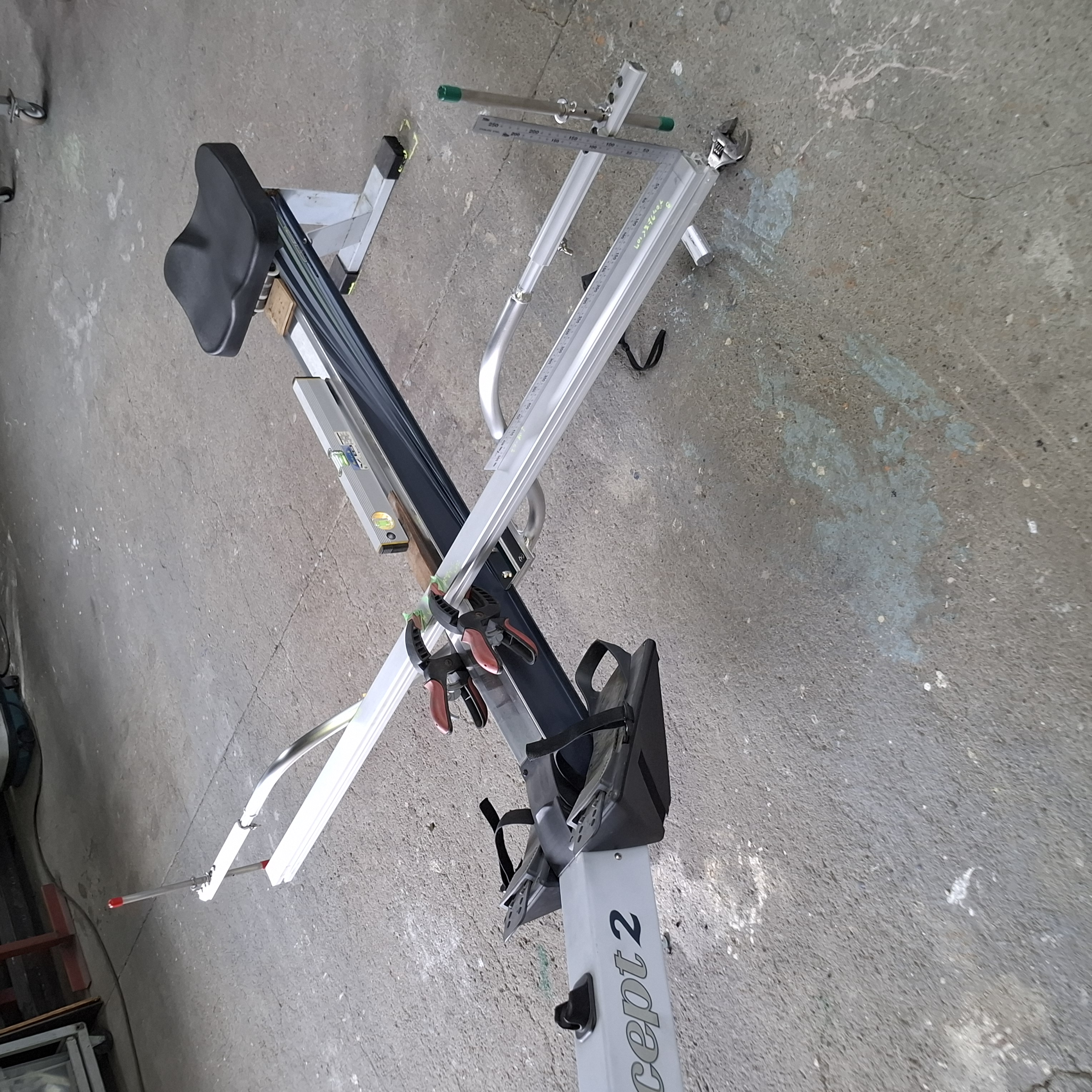 RowingSimulatorRigger