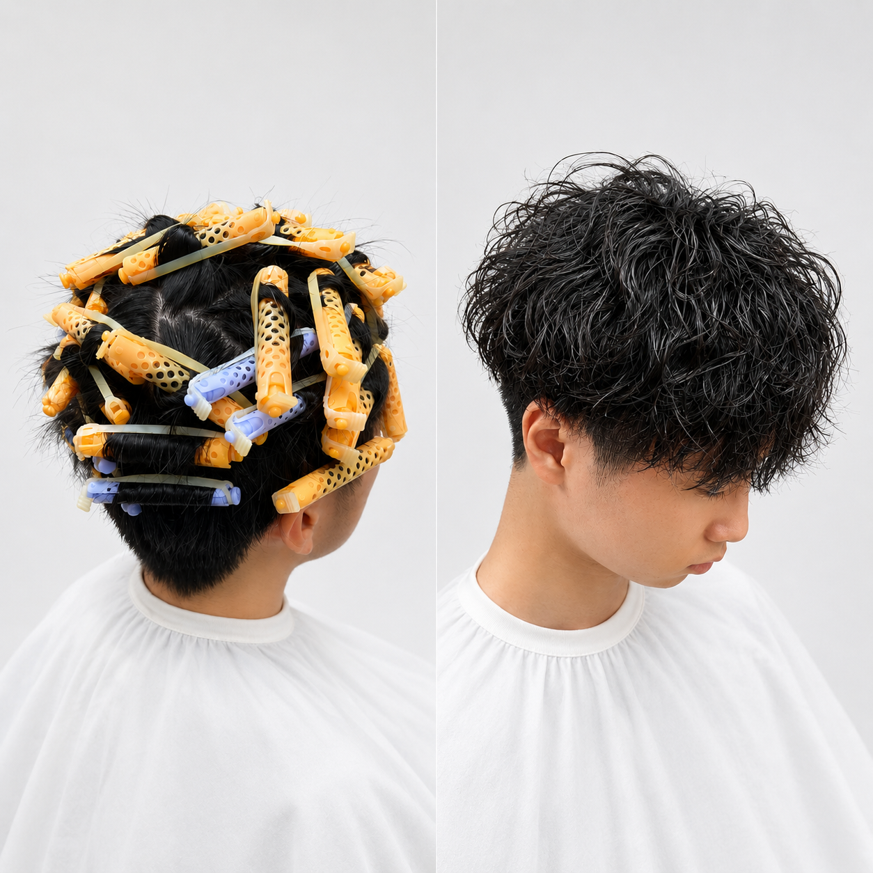 14mm 11mm Shadow Perm Rod Guide