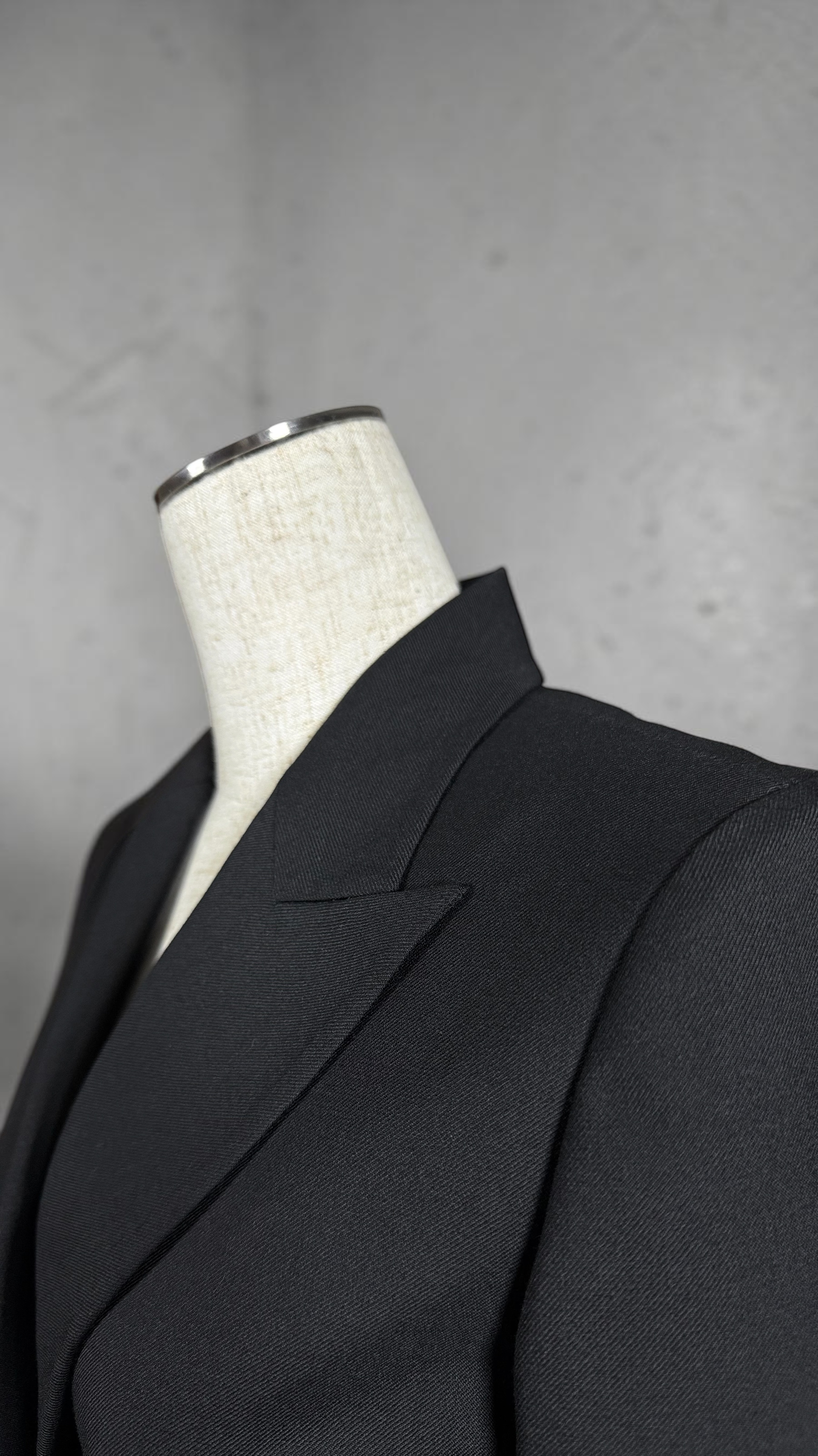 MAVIEgrace Original Tailored Jacket|ジャケットに込めたもの。