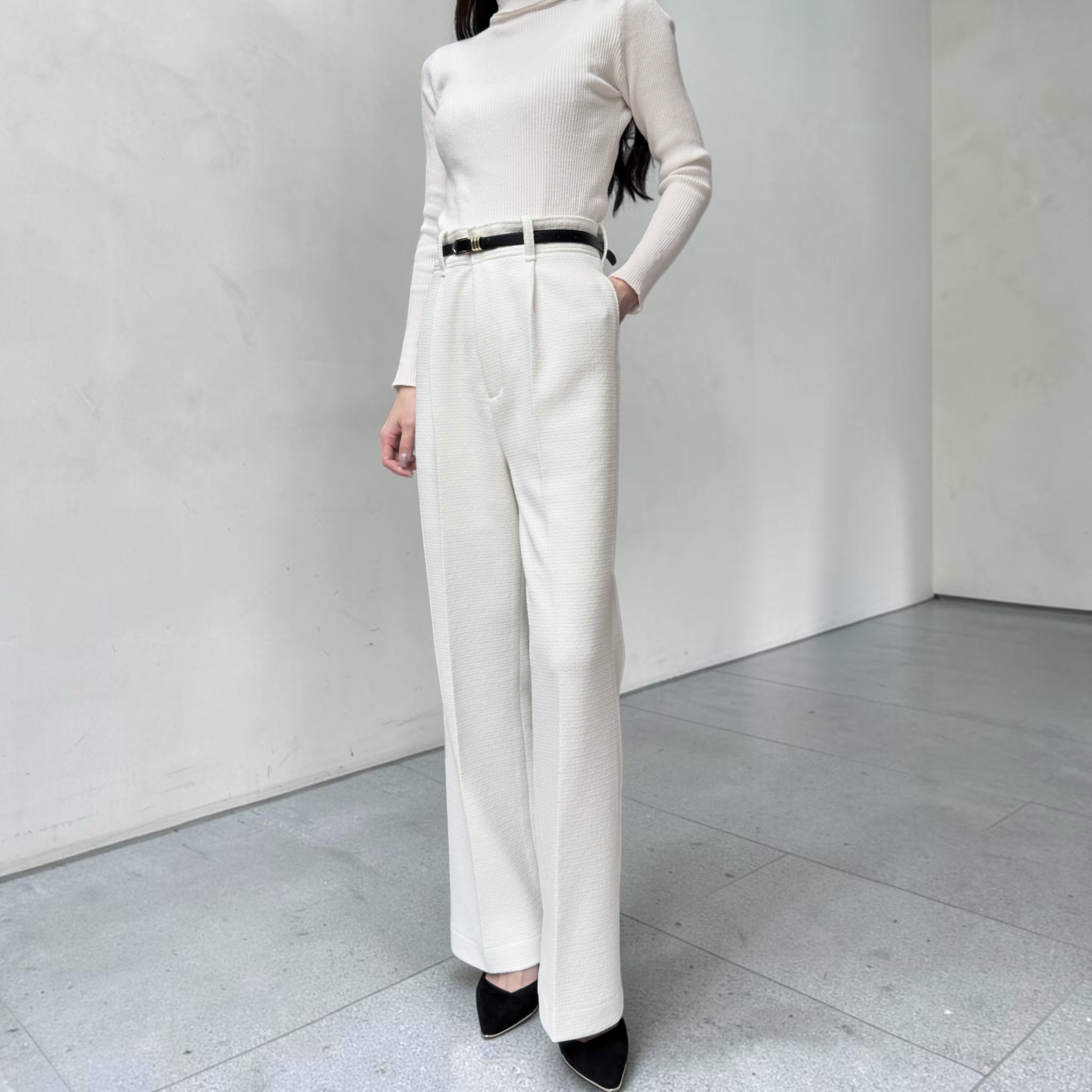 MAVIEgrace　Original Pants｜一着のパンツが完成するまで。