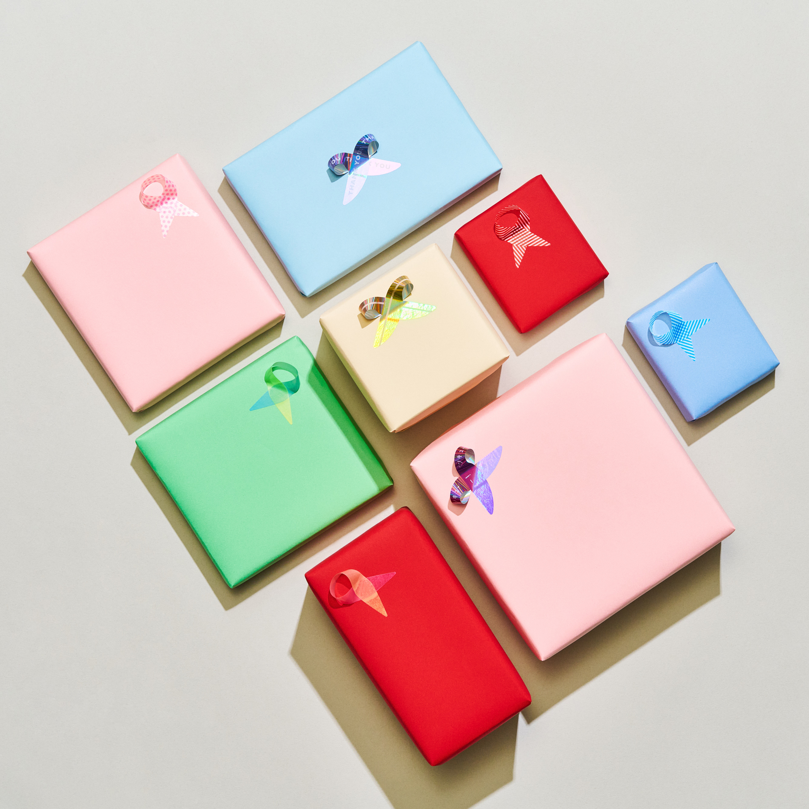 4月15日　POP-UP RIBBON 発売！