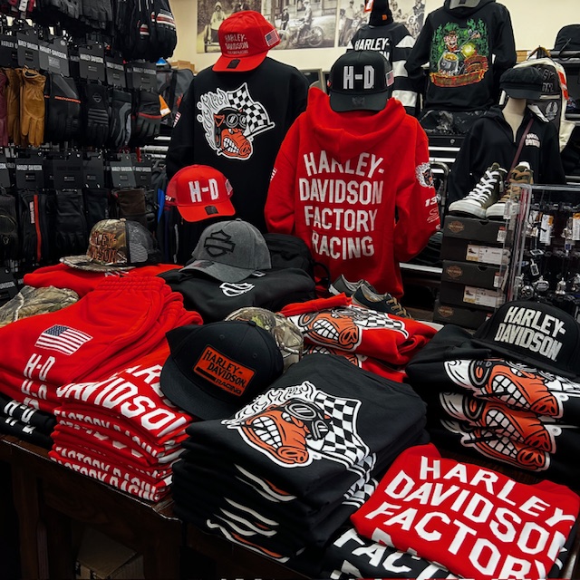 2026年ファクトリーレーシングアイテム入荷！