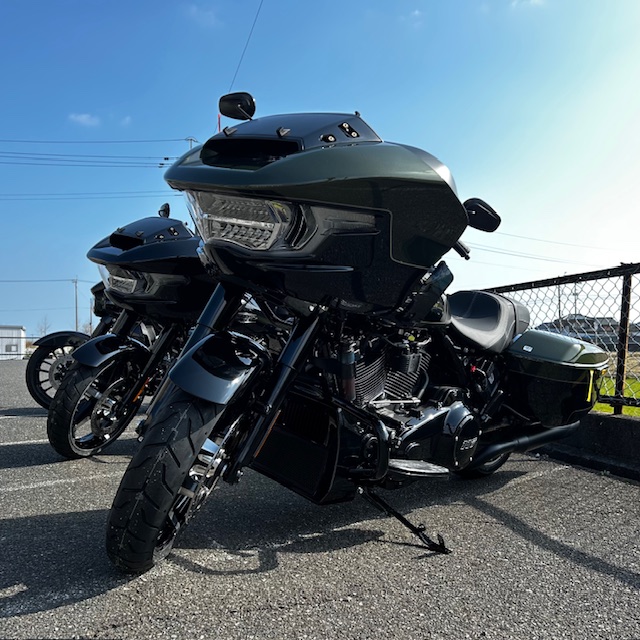 26年モデル到着しました！