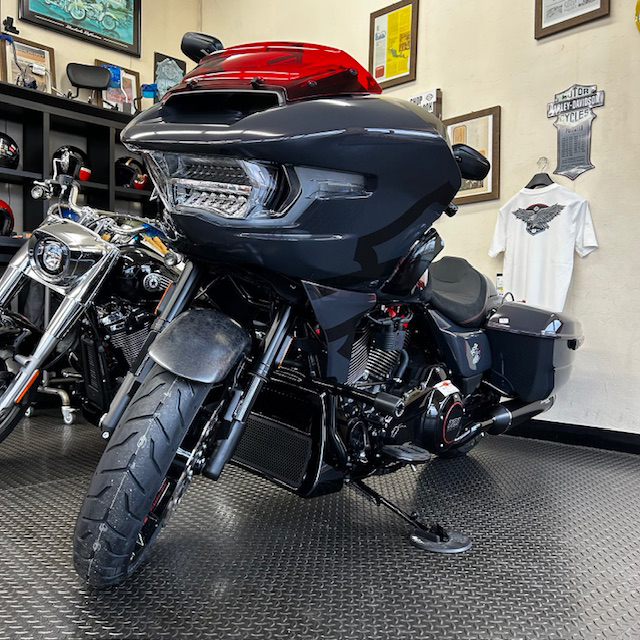 2026CVOロードグライドST降臨！