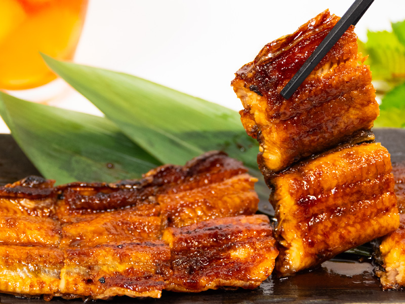 父の日ギフト「鰻の蒲焼き」「鰻の白焼き」について
