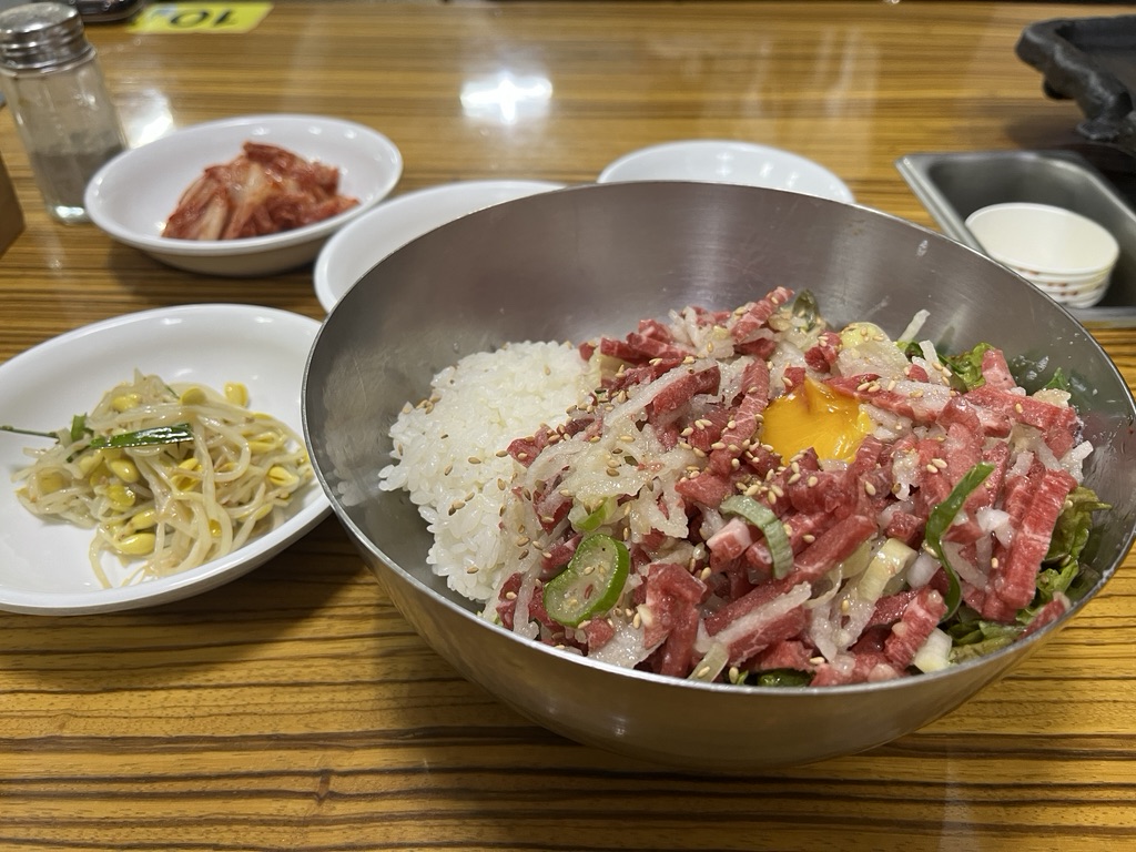 全ての始まり・・・再出発韓国編　３