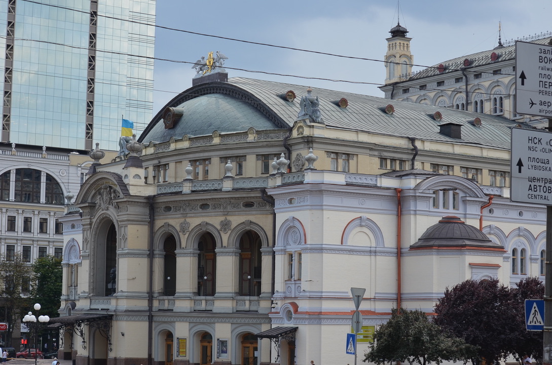 全ての始まり〜・・・ウクライナ編　14